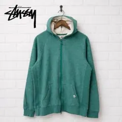 2026年最新】stussy パーカー グリーンの人気アイテム - メルカリ