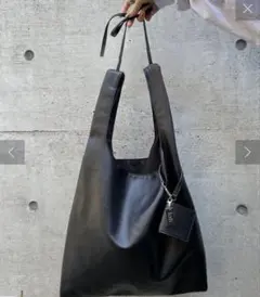 【お値下げ可】mystic loti コインケース付きトート