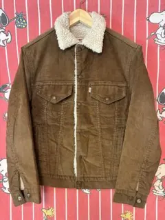 Levi's VINTAGE コーデュロイボアジャケット USA製 サイズ36