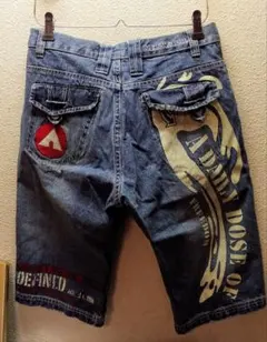 AIRWALK デニムショートパンツのサムネイル