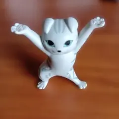 猫 フィギュア ミニチュア