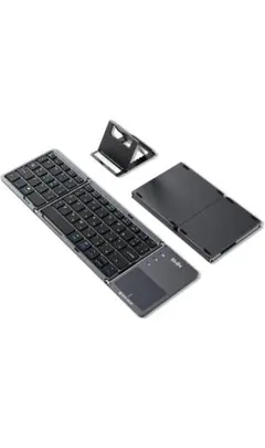 キーボード　bluetooth 折りたたみ ワイヤレス