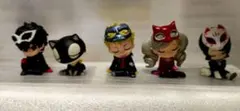 ペルソナ5　肩ズンFig. vol.1　全種