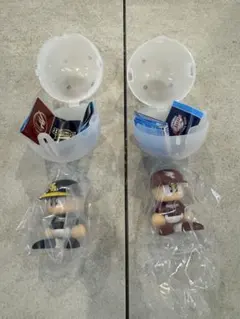 【ひろ様専用】ならぶんです。パワプロくん　パリーグビジターver. 2個セット