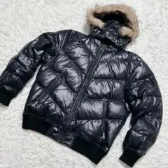 【2171】✨美品✨ 00s Y2K UNIQLO ユニクロ　ダウンジャケット