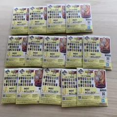 一番くじ　ドラゴンボールダイマ　第2弾　J賞　ACLLECT 14個セット