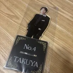 超特急 髙松アロハ アロハ ビッグアクリルスタンド - メルカリ