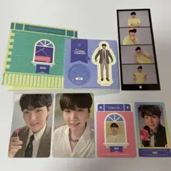 BTS FESTA D-DAY CALENDAR  SUGAセット