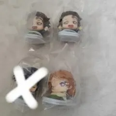 鬼滅の刃 ガチャ　おねむたん 3点セット