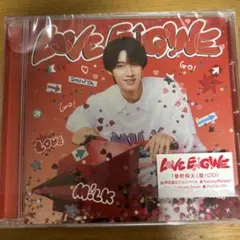 M!LK LOVE ENG!NE 曽野舜太盤
