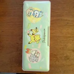 新品 ポケモン 筆箱 Pokémon Peaceful Place