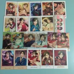蓮巳敬人 21枚セット 紙類まとめ売り