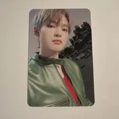 NCTDREAM チョンロ トレカ