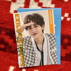 吉野北人 EXILE B HAPPY フォトカード - メルカリ