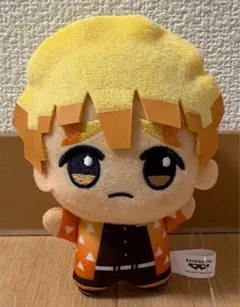 鬼滅の刃 ちびぐるみ vol.1 我妻善逸