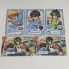 にじさんじようちえん トレカ