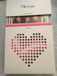 24a ★ay ファン・サーヴィス[sweet](DVD付) Perfume Amazon.co.jp: ファン・サーヴィス[sweet](DVD付): ミュージック