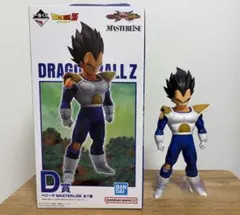 一番くじ　ドラゴンボール　vsオムニバスcross D賞ベジータ