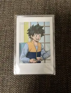 緑谷出久　僕のヒーローアカデミア　ヒロアカ　カード