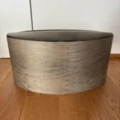 IFUJI MAGAZINE BOX gray/草木染め