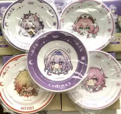 スターレイル スシロー 皿 前半 後半 10種 コンプリート - メルカリ