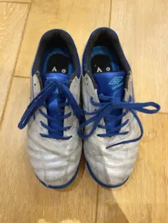 umbro サッカー　トレシュー　トレーニングシューズ 18cm ジュニア