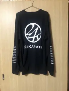 2026年最新】24カラッツTシャツの人気アイテム - メルカリ