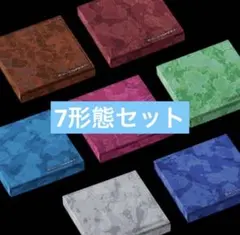 ENHYPEN FUGITIVES コンプ アルバム トレカ