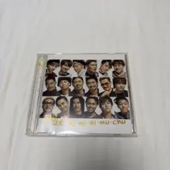 EXILE Ki・mi・ni・mu・chu CD+DVD