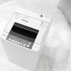 【本日削除】2022年購入 洗濯機 Hisense 5.5kg HW-T45Cのサムネイル