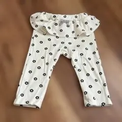裏起毛 パンツ