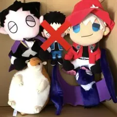 2026年最新】吸血鬼すぐ死ぬ ぬいドールの人気アイテム - メルカリ