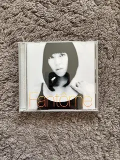 宇多田ヒカル Fantôme CD