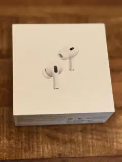 【2027/1保証付】AirPods Pro 2 USB-C A3048 美品