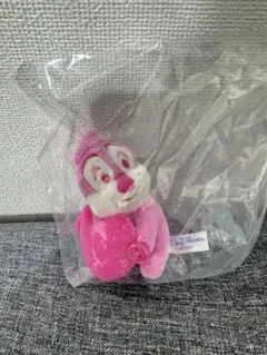 ぬいぐるみチャーム ディズニーパルパルーザ ミニーのファンダーランド デール