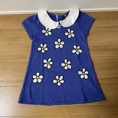 ミッフィー クローゼット 花柄 ワンピース