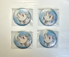 魔法少女まどか☆マギカ 缶バッジ ani-art 美樹さやか
