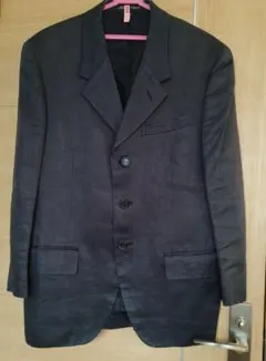 NICOLE CLUB for men テーラードジャケット　S 濃紺