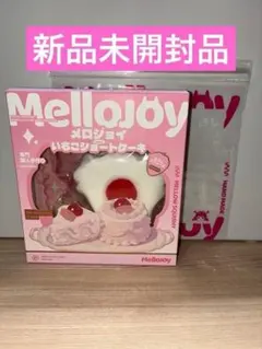 Mellojoy メロジョイ いちごショートケーキ スライス ムースクリーム