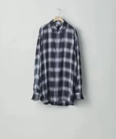 【新品タグ付】stein／OVERSIZED BREAKABLE シャツのサムネイル