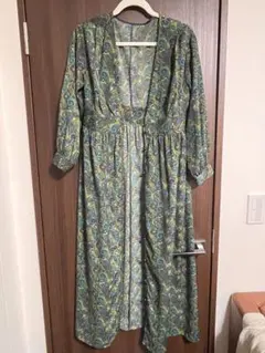 【お値下げ中】UNITEDARROWS ロングワンピース