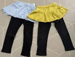 スカッツ　2着セット