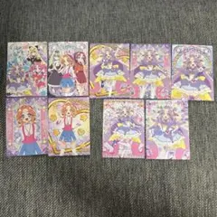 キラキラトレーディングコレクション 名探偵プリキュア アンサー 明智あんな