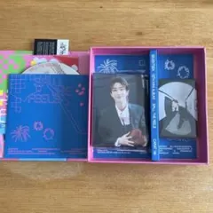 seventeen  CARAT盤　ミンハオ