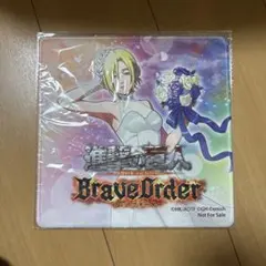 【激レア】進撃の巨人 ブレオダ 花嫁 アニ マウスパッド 現品限り！ 2026年最新】ブレオダ アニの人気アイテム - メルカリ