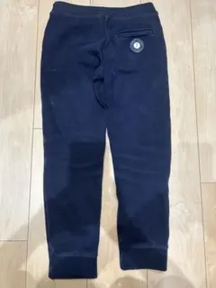 ジャカディネイビーブルー　フランスブランド ロングパンツ 120 8A
