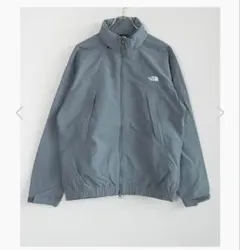 ノースフェイス バーサタイル ブルゾン スレートグレー M 完売 美品