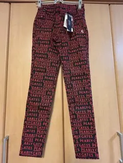 2026年最新】パーリーゲイツ パンツ サイズ4新品の人気アイテム - メルカリ