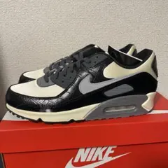 お*む様 @3572 NIKE エアマックス 90 QS パイソン 27.5 木 - メルカリ
