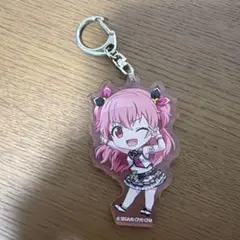 桃井愛莉　アクリルキーホルダー